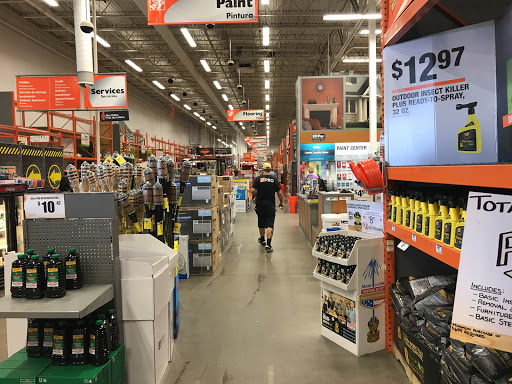 Home Improvement Store «The Home Depot», reviews and photos, 3220 Denmark Ave, Eagan, MN 55121, USA
