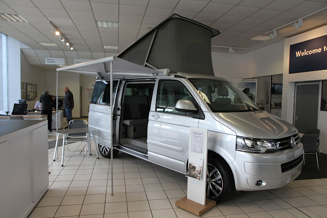 Listers Volkswagen Van Centre Coventry - Coventry