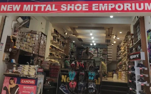 New Mittal Shoes Emporium | Footwear in palam | shoe store in palam | Men Women Kids Footwear image