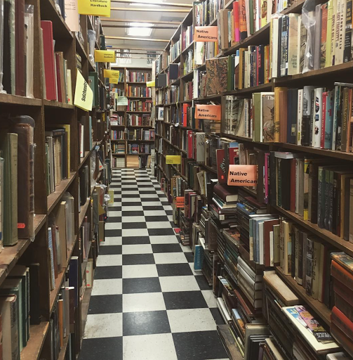 Book Store «Wonder Book & Video», reviews and photos, 1306 W Patrick St, Frederick, MD 21703, USA