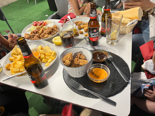 Cafetería H7 en Illescas