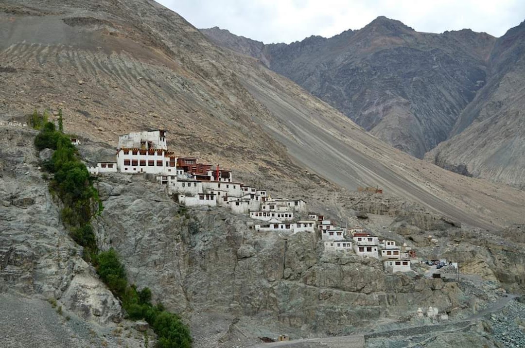Diskit Gompa