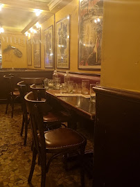 Atmosphère du Restaurant français Le Verre Luisant à Paris - n°11