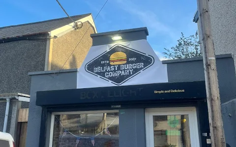 Belfast Burger Company - Larne image