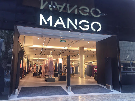 Mango outlet Murcia