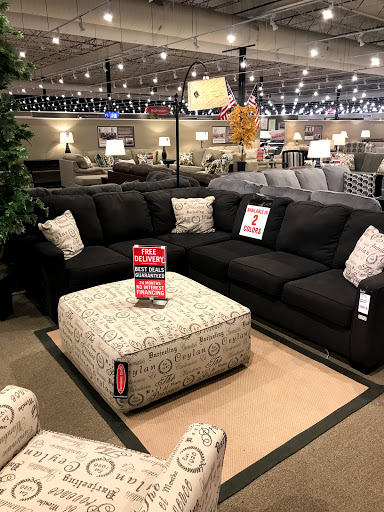Furniture Store «Furniture Deals», reviews and photos, 14121 US-40, Kansas City, MO 64136, USA