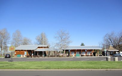 Klamath Welcome Center - Travel Oregon