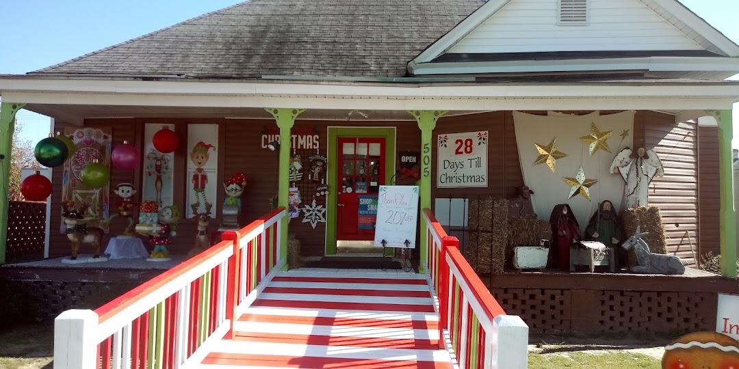 Impressions of the South