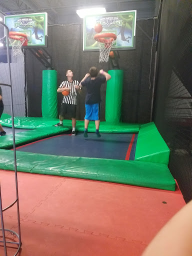 Amusement Center «Rebounderz Jacksonville», reviews and photos, 14985 Old St Augustine Rd, Jacksonville, FL 32258, USA