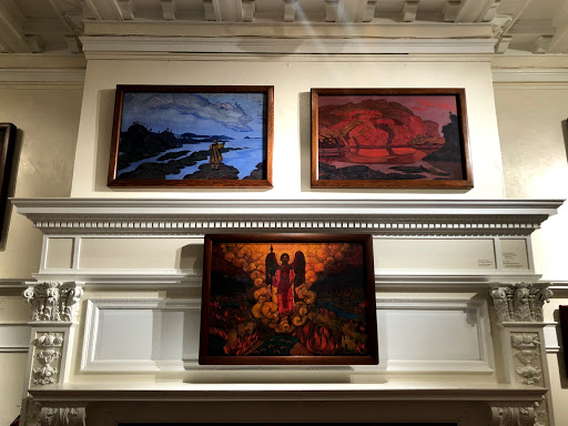 Museum «Nicholas Roerich Museum», reviews and photos, 319 W 107th St, New York, NY 10025, USA