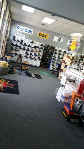 Shoe Store «Industrial Shoe Company», reviews and photos, 21330 Valley Blvd, Walnut, CA 91789, USA