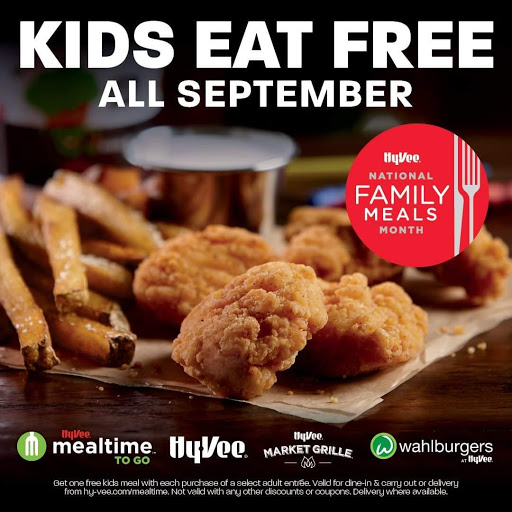 Supermarket «Hy-Vee», reviews and photos, 2453 N Court St, Ottumwa, IA 52501, USA