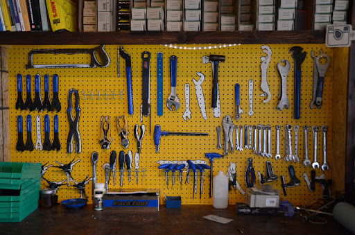 Bicycle Store «Buckskin Bikes», reviews and photos, 517 W 11th St, Anderson, IN 46016, USA