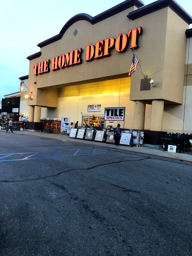 Home Improvement Store «The Home Depot», reviews and photos, 1305 S Lone Hill Ave, Glendora, CA 91740, USA