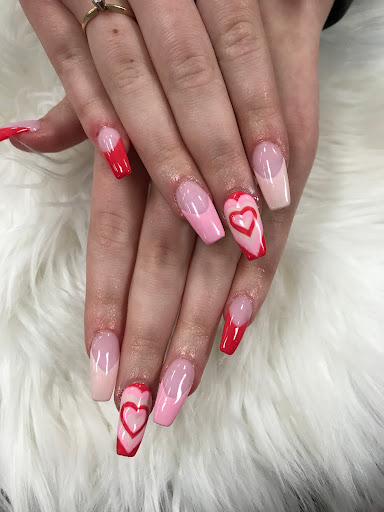 Nail Salon «Glory Nails», reviews and photos, 200 High Ave W # 13, Oskaloosa, IA 52577, USA