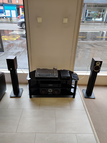 Reviews of Glasgow Audio in Glasgow - Appliance store