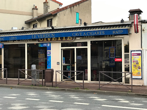 Bureau de tabac Chabrier Vincent Fontenay-sous-Bois