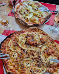 Pizza du Pizzeria La Potion à Pornichet - n°15