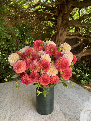 Florist «Le Florist of Larkspur - Royal Fleur», reviews and photos, 282 Magnolia Ave, Larkspur, CA 94939, USA