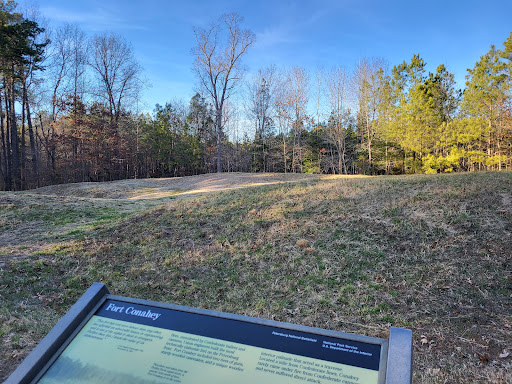 National Park «Petersburg National Battlefield Park Trailhead», reviews and photos, 5001 Siege Rd, Petersburg, VA 23804, USA