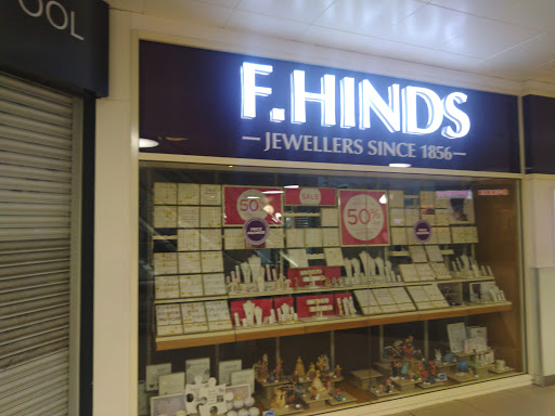 F.Hinds the Jewellers