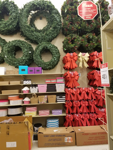 Craft Store «Hobby Lobby», reviews and photos, 1360 Carl D. Silver Parkway, Fredericksburg, VA 22401, USA