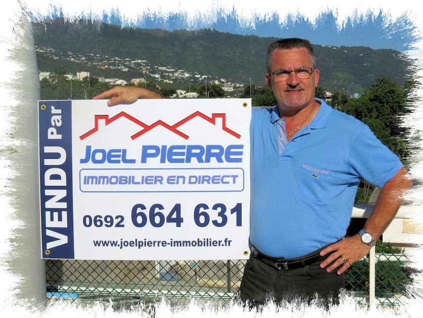 Agence Joël Pierre Immobilier à Saint-Denis (Réunion 974)