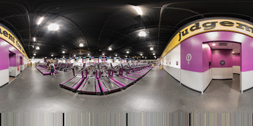 Gym «Planet Fitness», reviews and photos, 1850 S Township Blvd, Pittston, PA 18640, USA