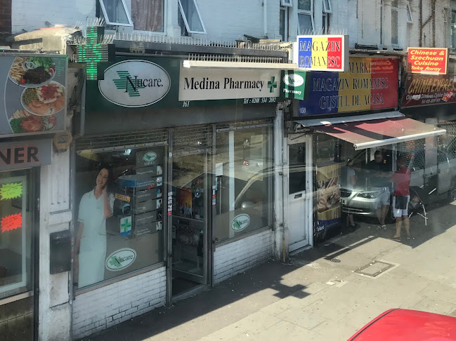 Medina Pharmacy - London