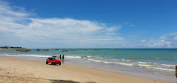 Photo de Praia de Maracajau - endroit populaire parmi les connaisseurs de la détente