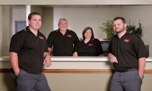 Auto Repair Shop «Creech Import Repair, Inc.», reviews and photos, 1818 St Albans Dr #106, Raleigh, NC 27609, USA