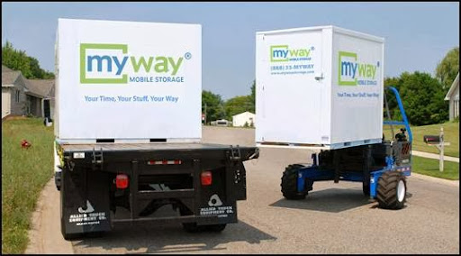 Moving and Storage Service «MyWay Mobile Storage of St. Louis», reviews and photos, 4769 Earth City Expy, Bridgeton, MO 63044, USA