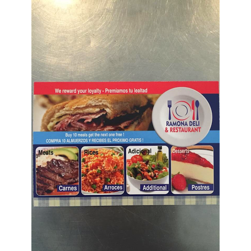 Restaurant «Ramona Deli y Restaurant», reviews and photos, 3549 Recker Hwy, Winter Haven, FL 33880, USA