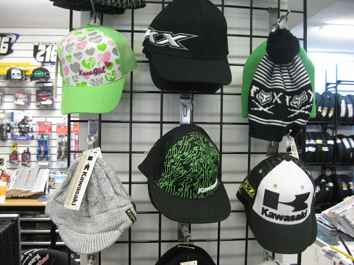 Kawasaki Motorcycle Dealer «JMP Cycle Kawasaki», reviews and photos, 1490 E Edwardsville Rd, Wood River, IL 62095, USA