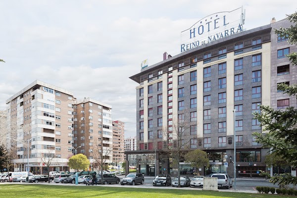 Abba Reino de Navarra Hotel