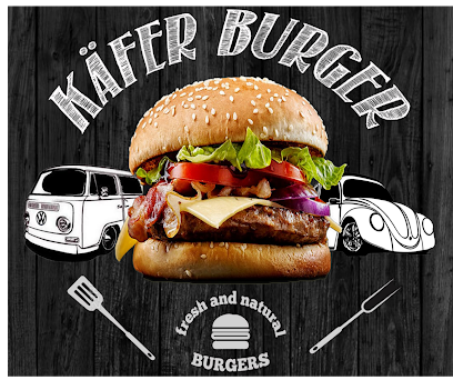 Hamburguesas Kafer Burger
