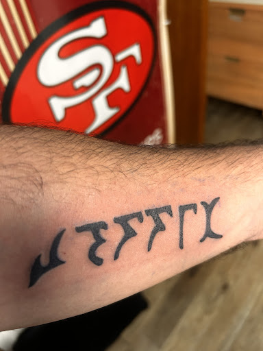 Explore travel tattoo ideas, creative tattoo ideas in Fresno, available at Island Ink Tattoo