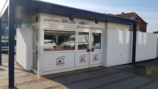 Grillen I Vænget in Kalundborg, Kerteminde