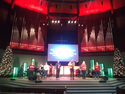 Valley Baptist Church Olive Drive Campus