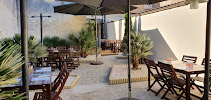 Atmosphère du Restaurant français Le Restaurant le Soleil à Sézanne - n°12