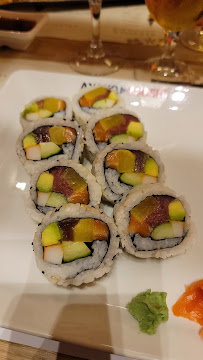 California roll du Restaurant japonais Ayako Sushi Pontet à Le Pontet - n°13