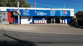 Supermercado Cordillera Machalí