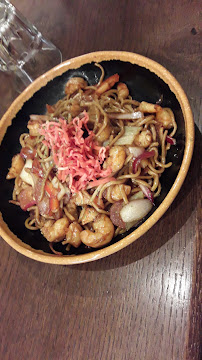 Yakisoba du Restaurant japonais Fufu Ramen Bayonne - n°7