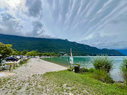 Plage La Leysse'in fotoğrafı vahşi alan