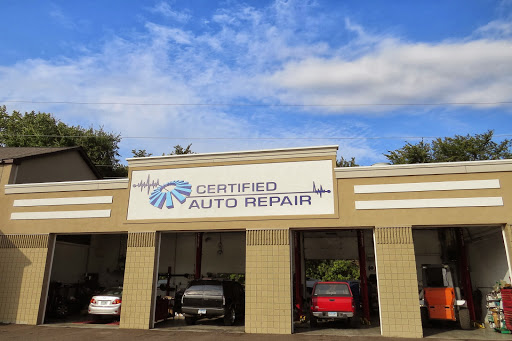 Auto Repair Shop «Certified Auto Repair», reviews and photos, 4700 Shoreline Dr, Spring Park, MN 55384, USA
