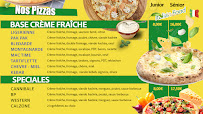 Pizza du Restauration rapide MAC TIMES - Chez Tonton à Nantes - n°3