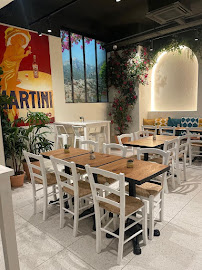 Atmosphère du Restaurant italien IT - Italian Trattoria Rouen - n°19