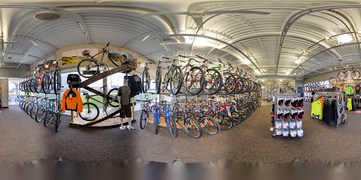Bicycle Store «West Michigan Bike & Fitness», reviews and photos, 2830 E Paris Ave SE, Kentwood, MI 49512, USA