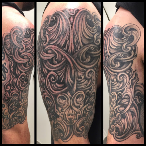 Explore nola tattoo ideas, creative tattoo ideas in Peterborough, available at Eternal Alchemy Tattoo