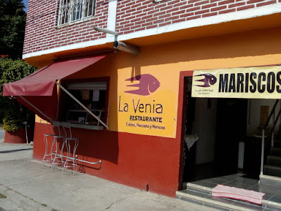 La Venía - Av reforma esquina con solidaridad 150, Benito Juárez, 62730 Yautepec de Zaragoza, Mor., Mexico